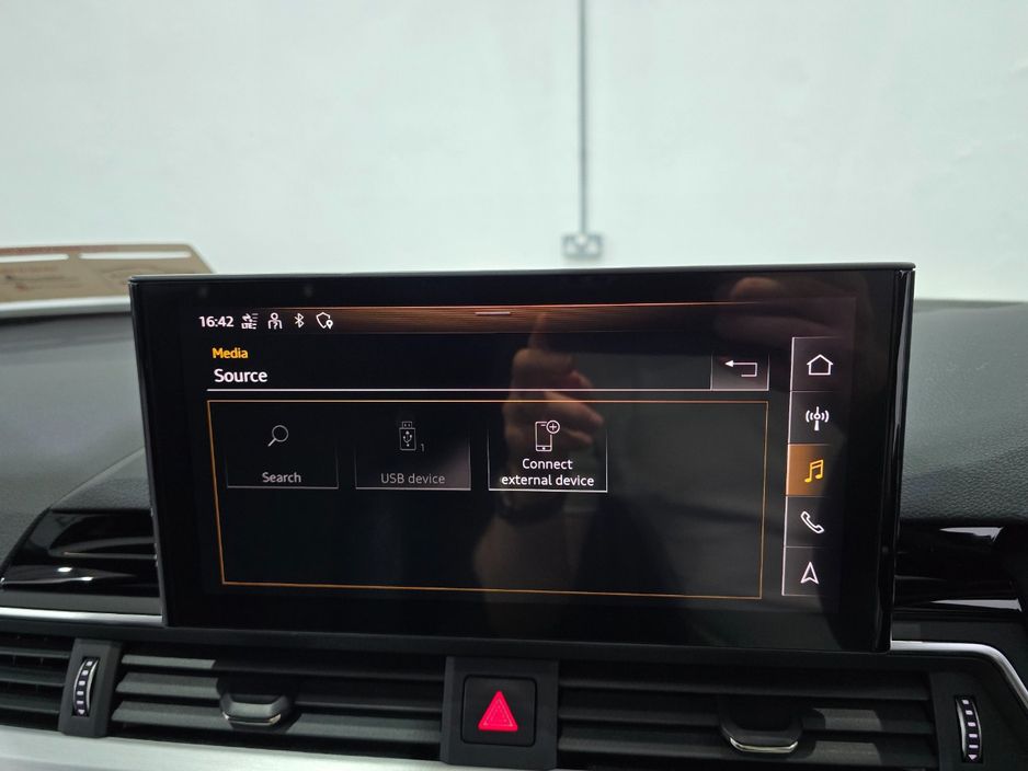 2021 Audi A5
