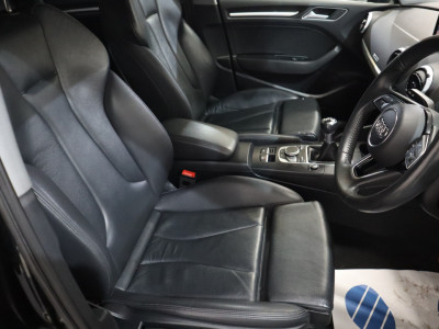 2019 Audi A3