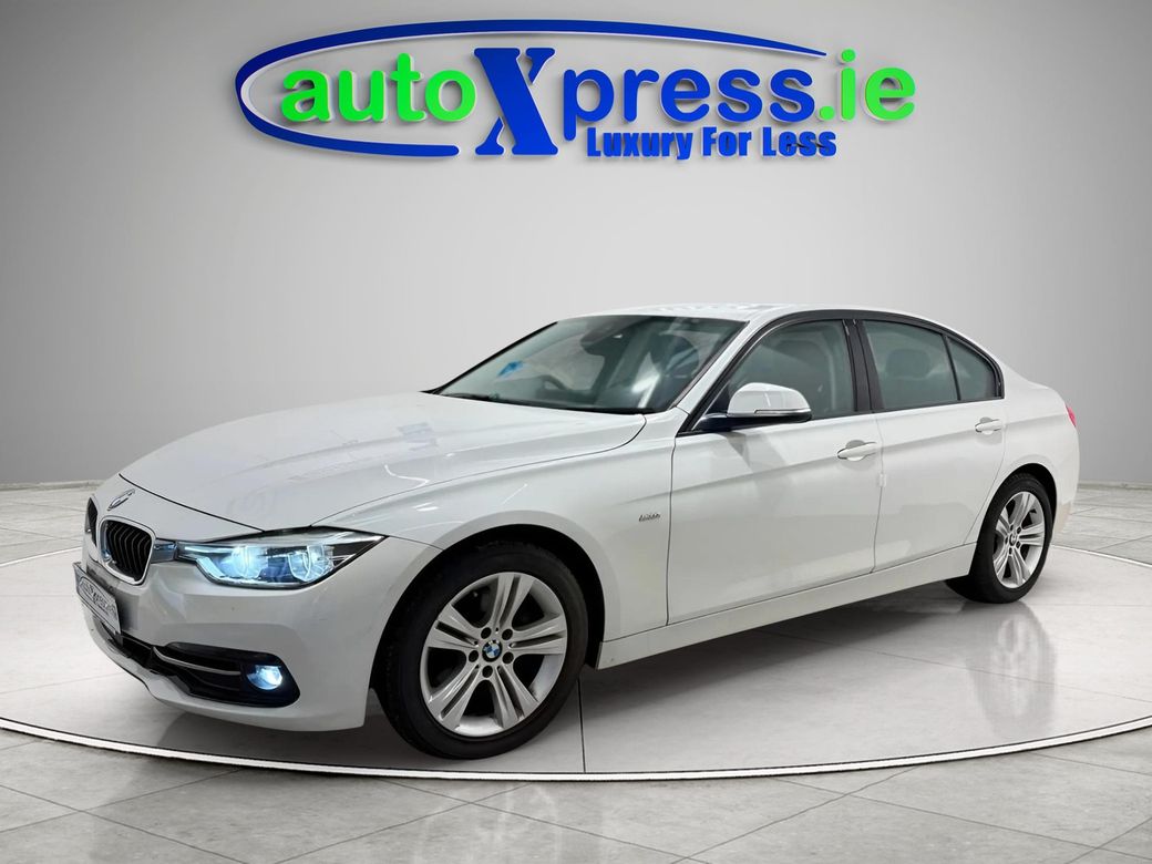 2016 BMW 3 Series