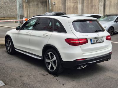 2017 Mercedes-Benz GLC Class