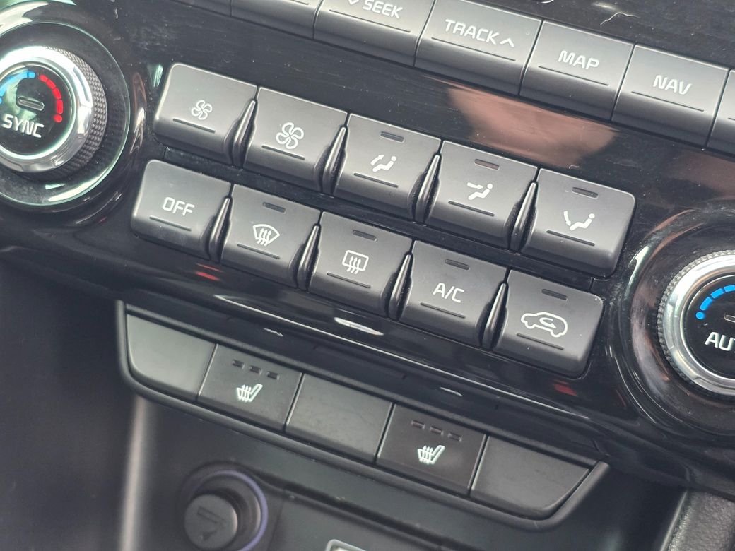 2019 Kia Sportage