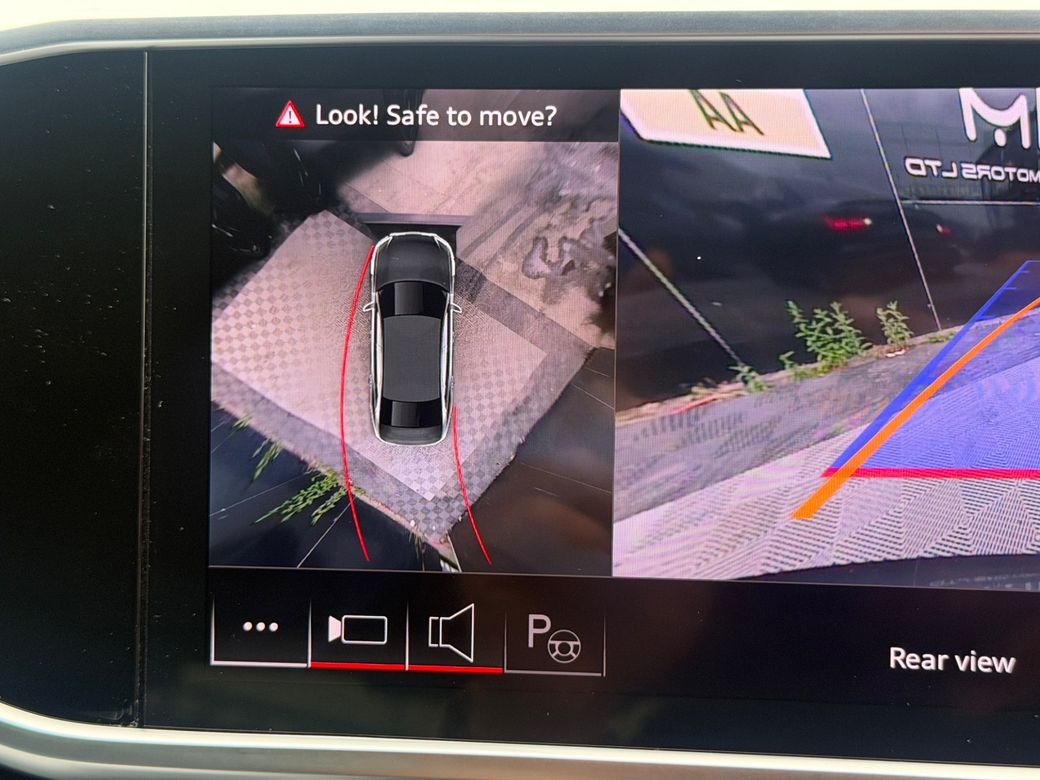 2022 Audi A6