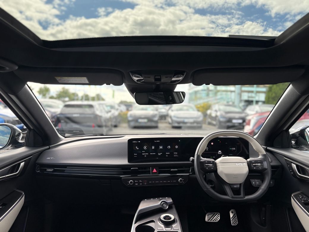 2026 Kia EV6