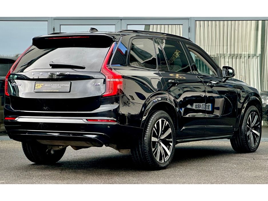2025 Volvo XC90