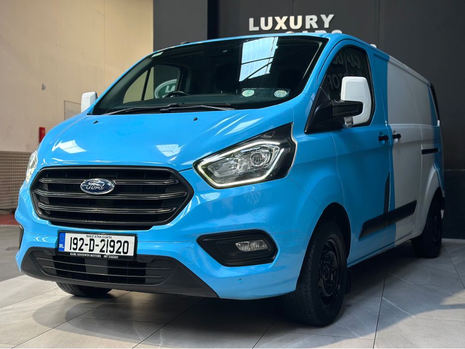 2019 Ford Transit