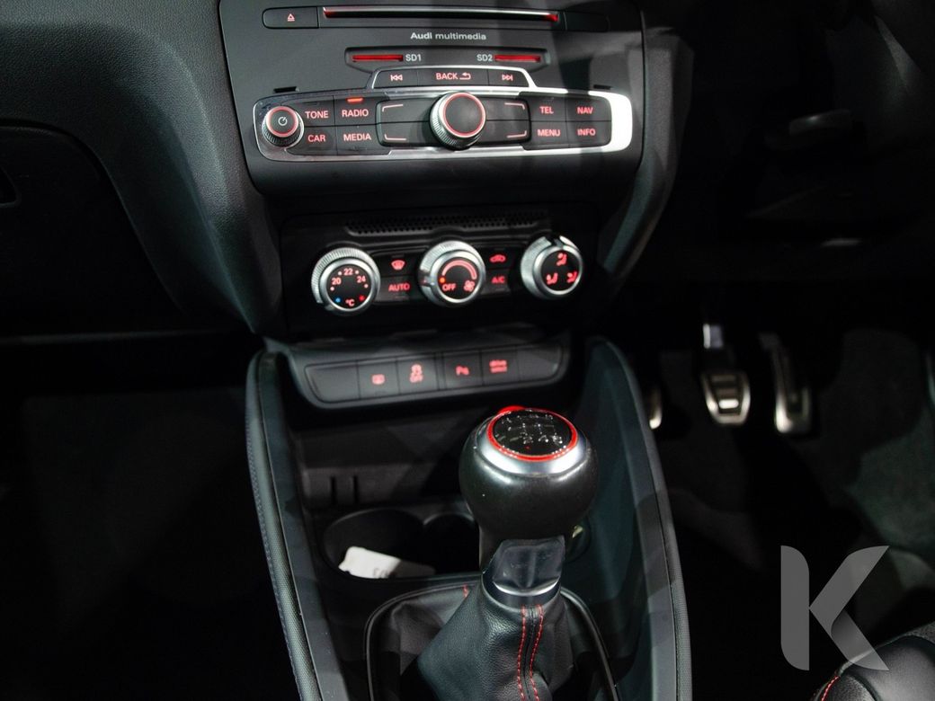 2016 Audi S1