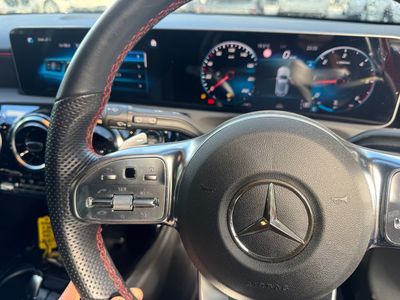 2019 Mercedes-Benz A Class