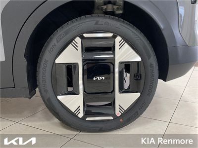 2025 Kia EV3