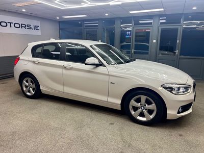 2017 BMW 118