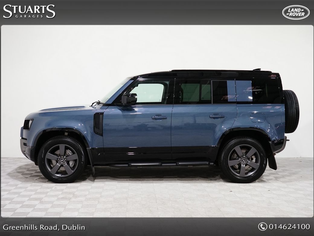 2025 Land Rover Defender