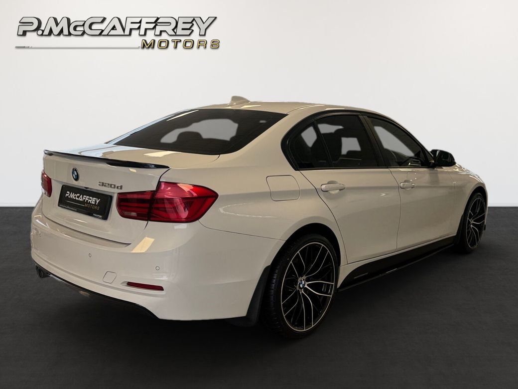 2016 BMW 3 Series
