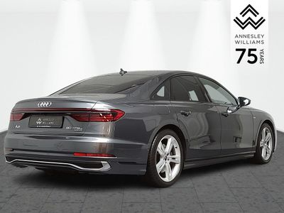 2024 Audi A8