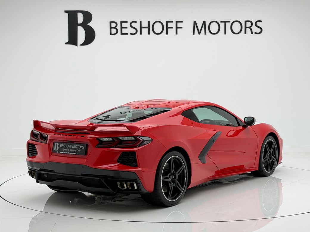 2023 Chevrolet Corvette