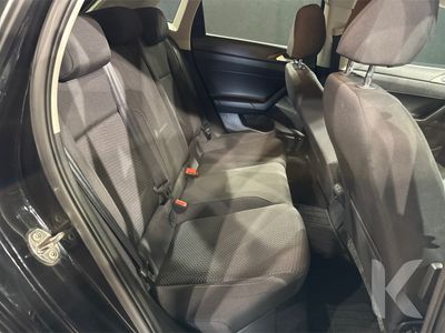 2019 Volkswagen Polo