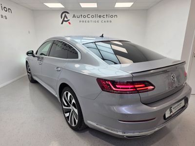 2019 Volkswagen Arteon