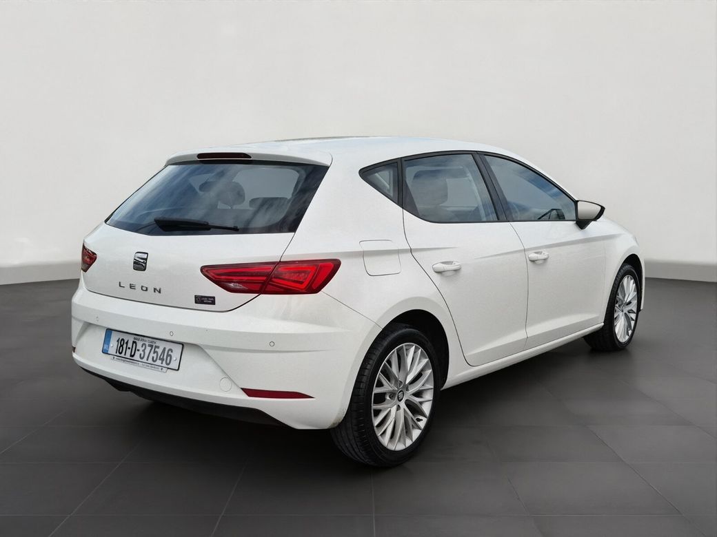 2018 SEAT Leon