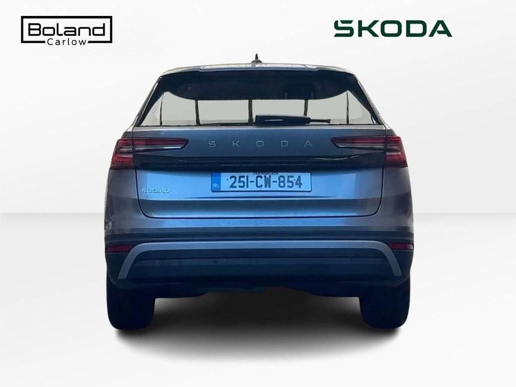 2025 Skoda Kodiaq