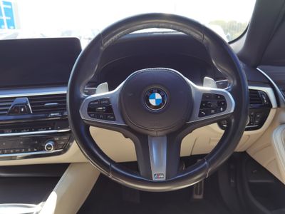 2022 BMW 5 Series