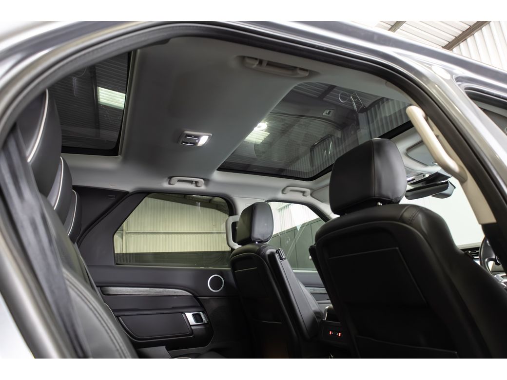 2018 Land Rover Discovery