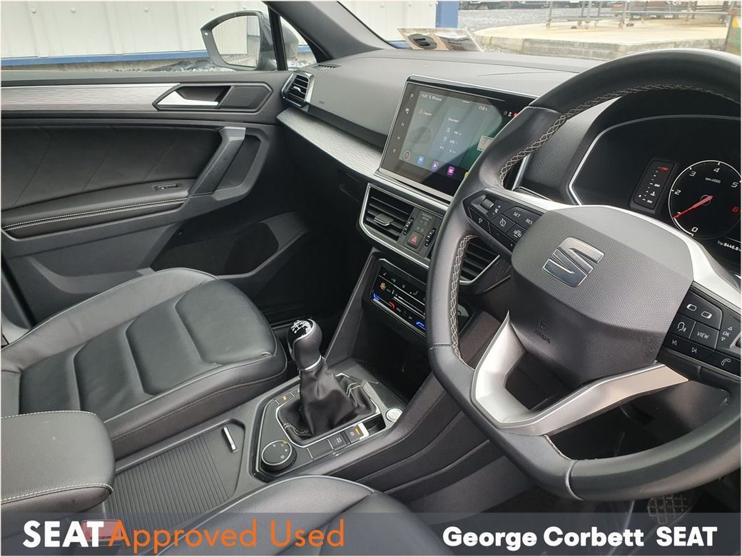 2024 SEAT Tarraco