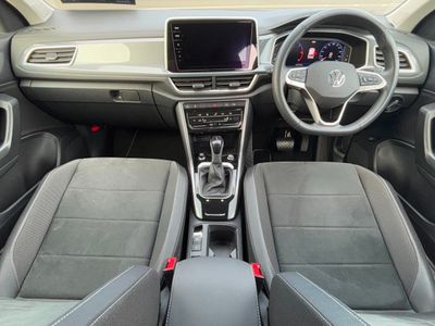 2022 Volkswagen T-Roc