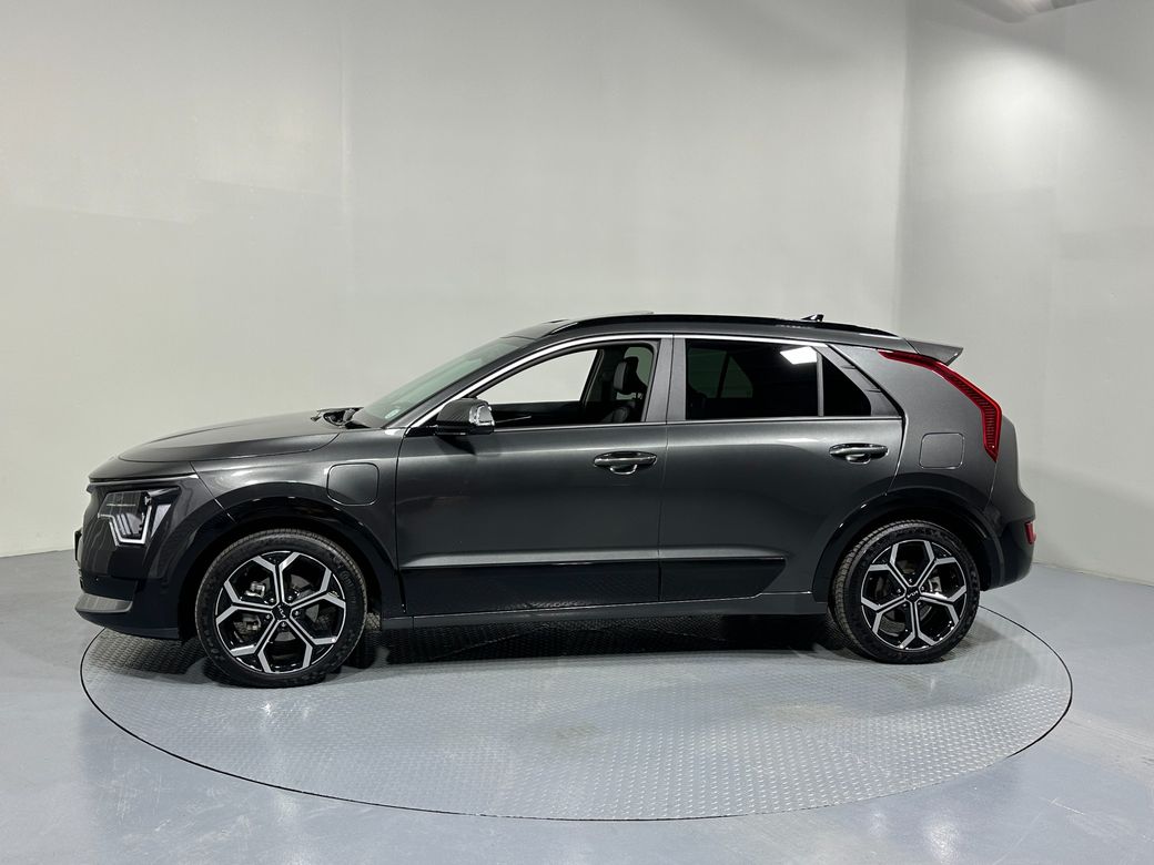 2026 Kia Niro