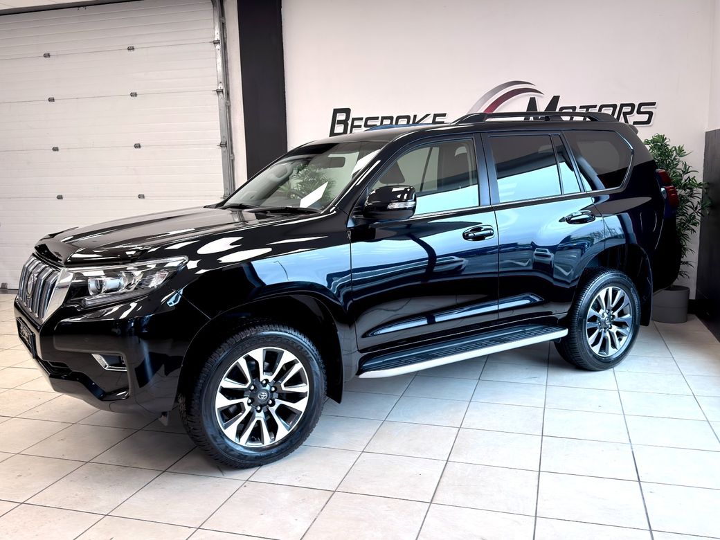 2023 Toyota Landcruiser