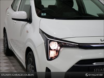 2025 Kia Picanto