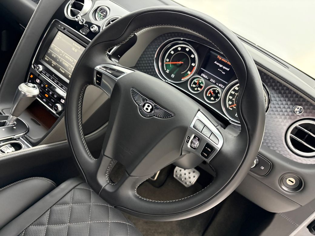 2015 Bentley Continental
