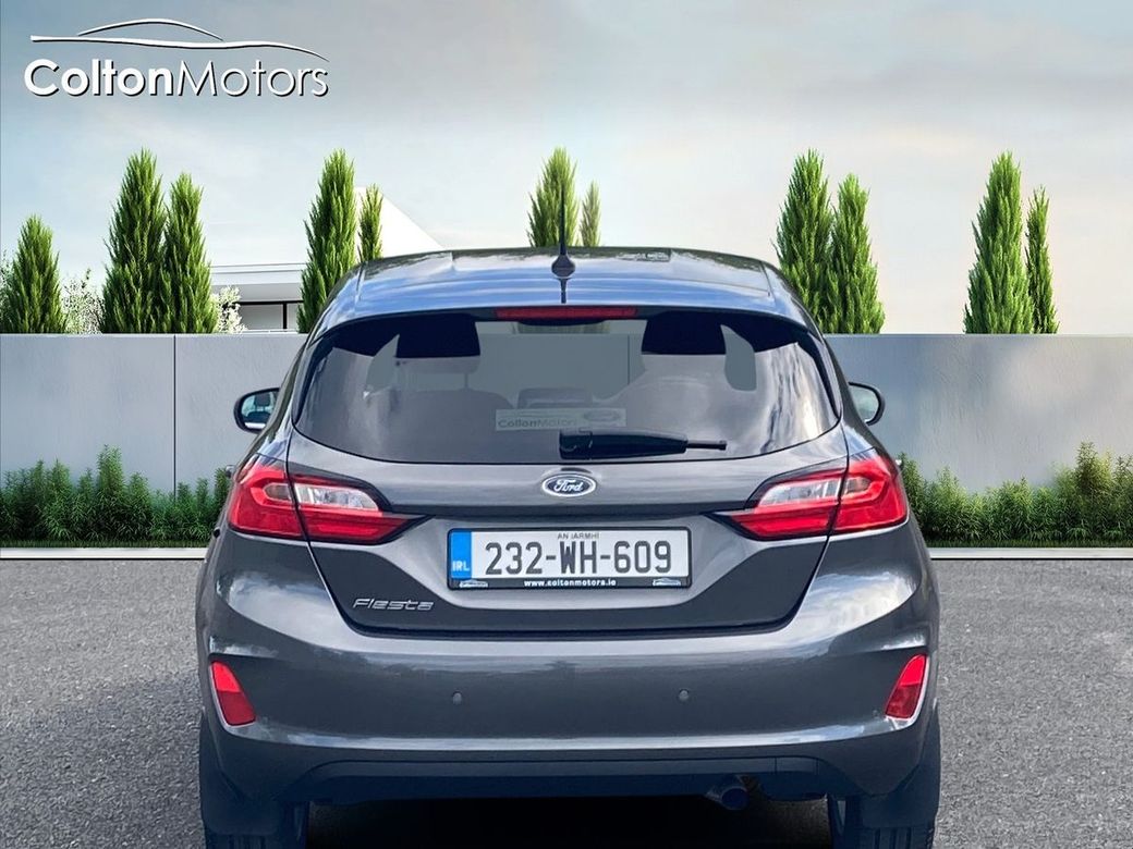 2023 Ford Fiesta