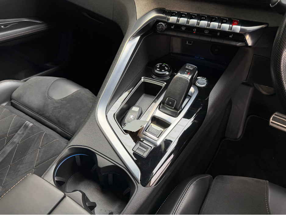 2018 Peugeot 3008