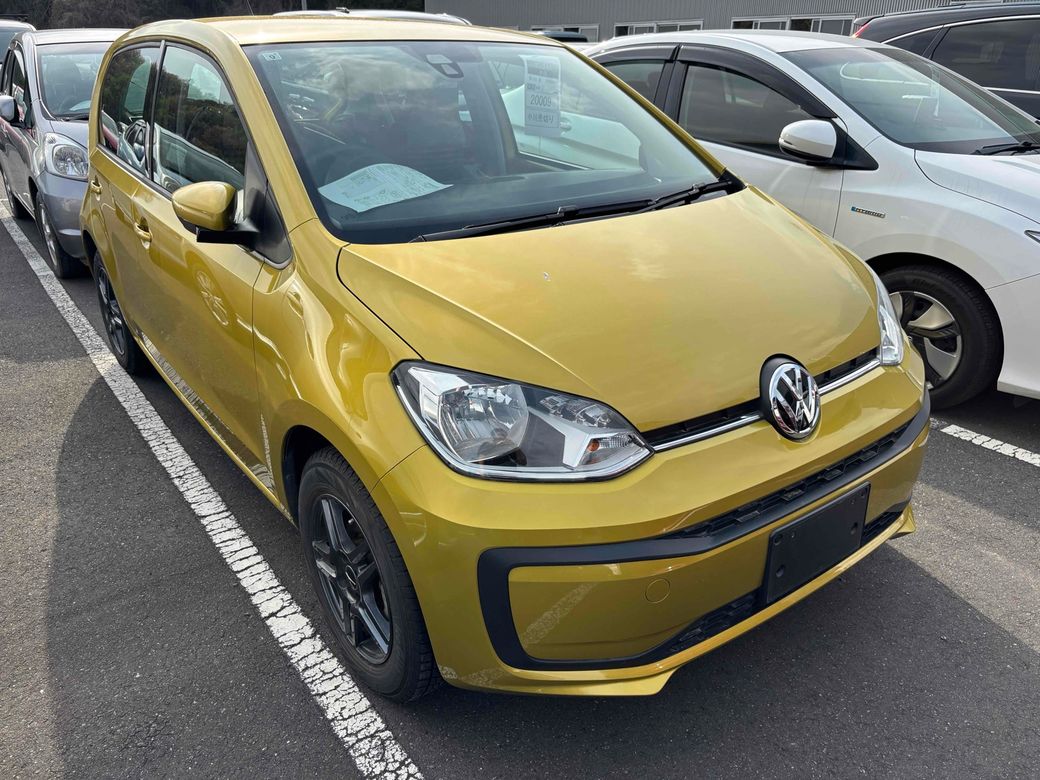 2017 Volkswagen up!