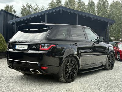 2021 Land Rover Range Rover Sport