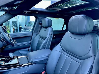 2025 Land Rover Range Rover Sport