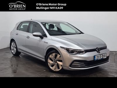 2021 Volkswagen Golf