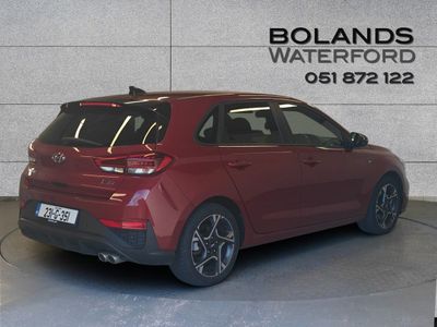2023 Hyundai i30