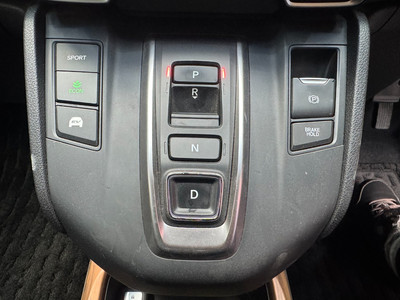 2020 Honda CR-V