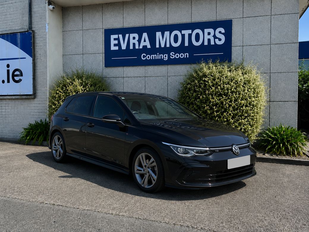 2021 Volkswagen Golf