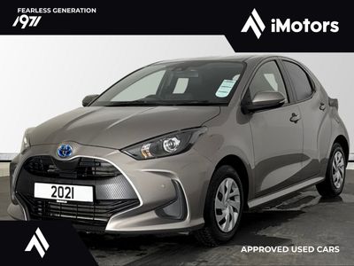 2021 Toyota Yaris