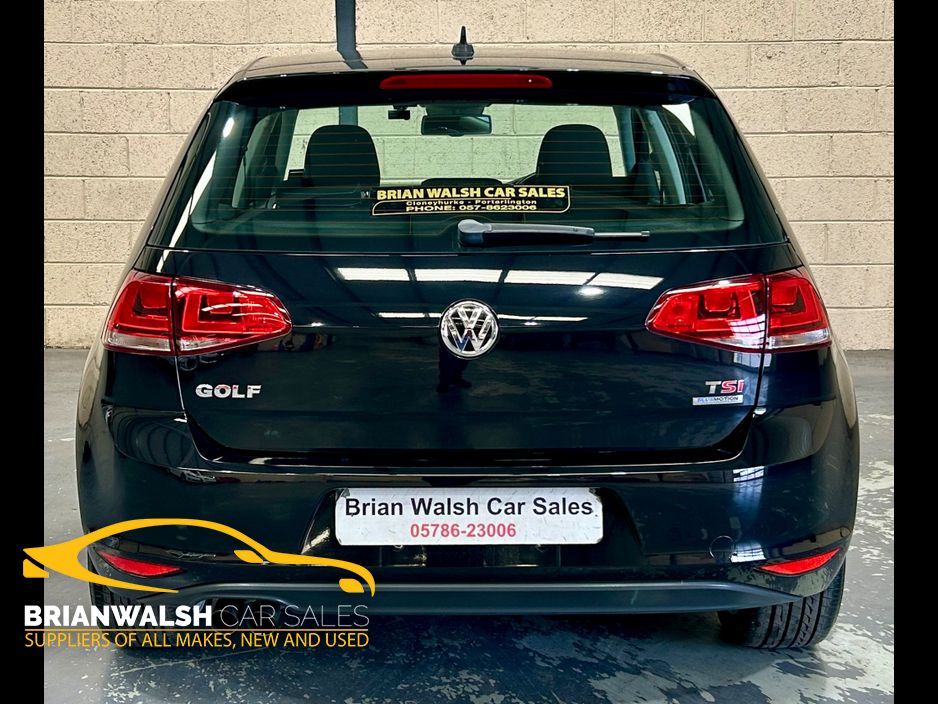 2014 Volkswagen Golf