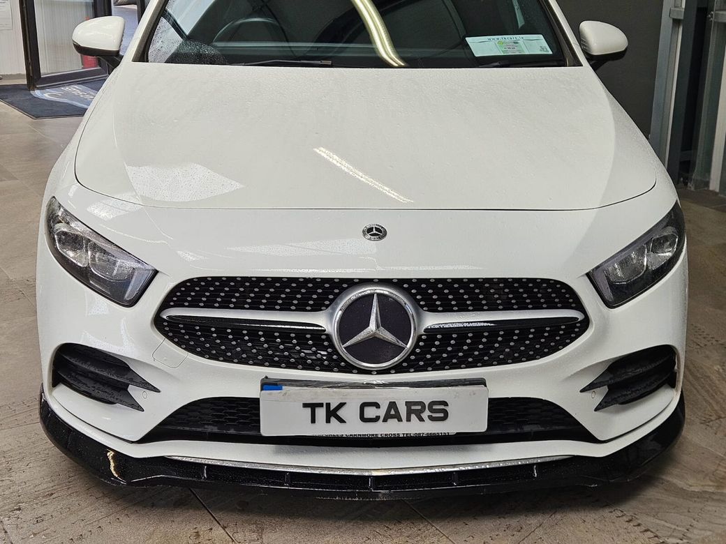 2018 Mercedes-Benz A Class