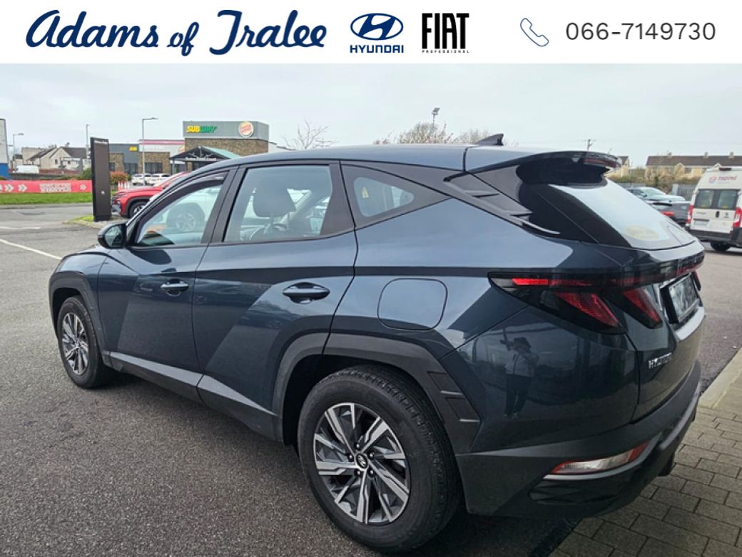 2023 Hyundai Tucson