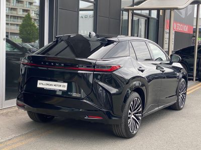 2024 Lexus RZ