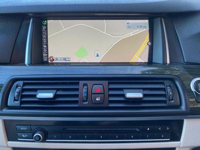 2015 BMW 5 Series