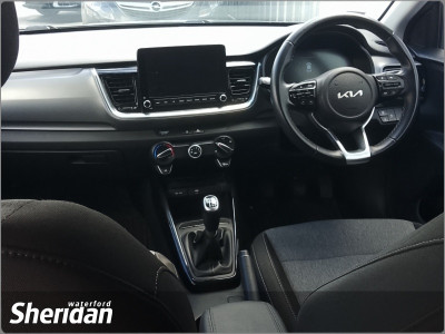 2025 Kia Stonic