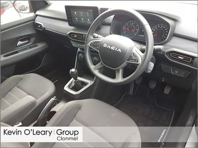 2024 Dacia Sandero Stepway