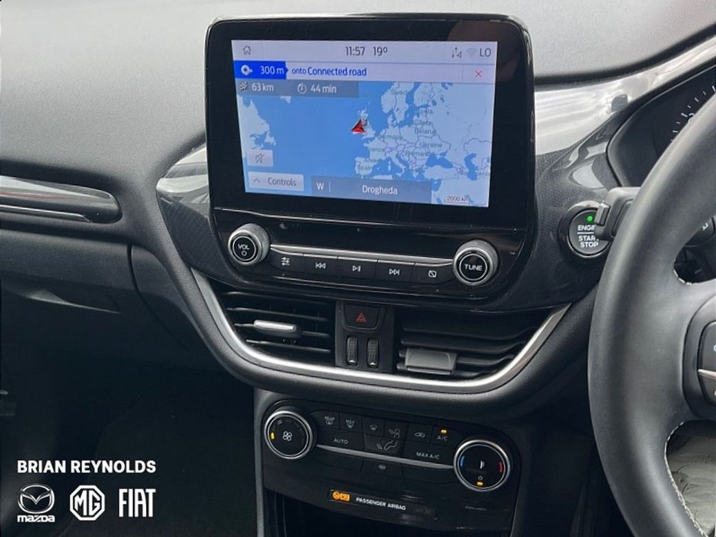 2021 Ford Puma