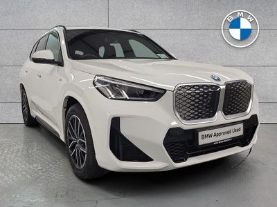 2025 BMW iX1