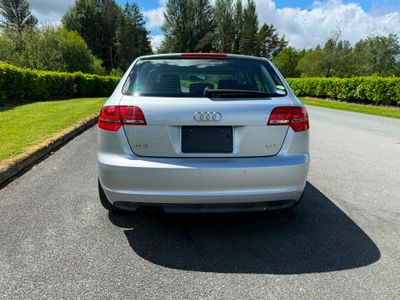 2012 Audi A3