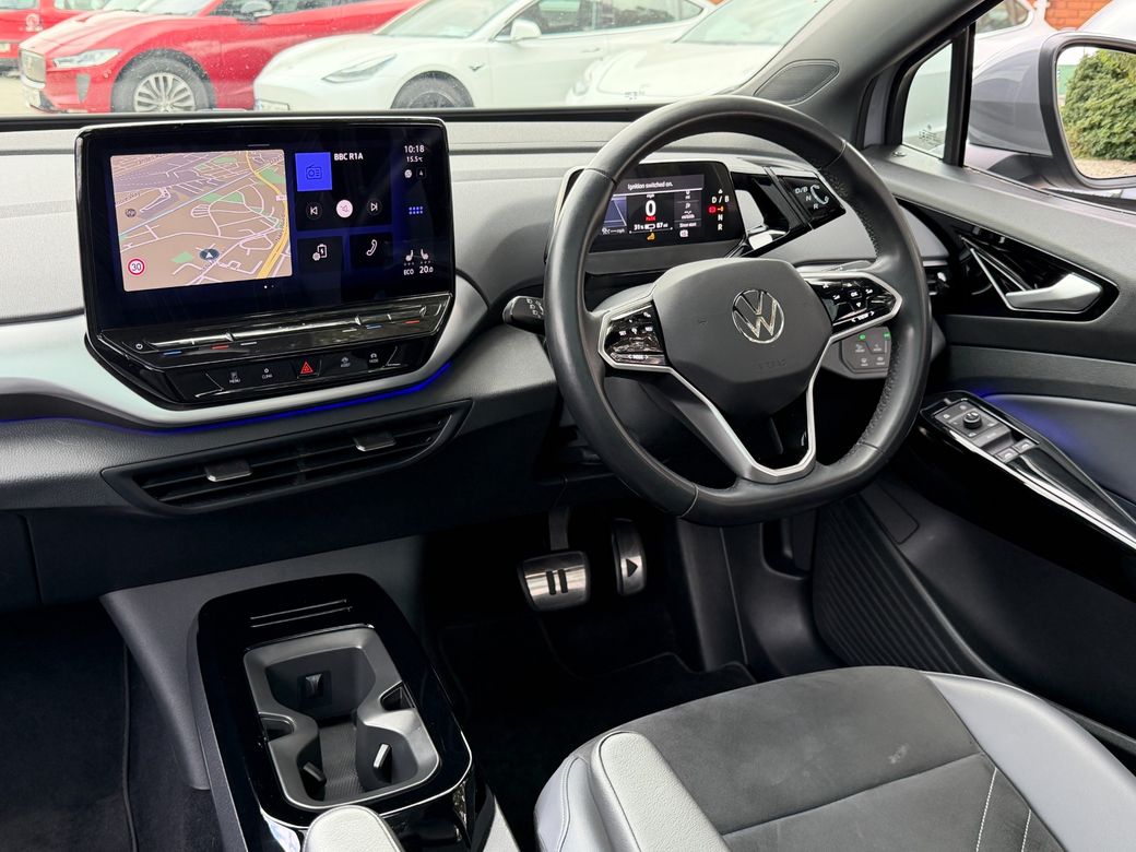 2023 Volkswagen ID.5